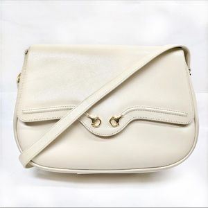 Gucci Crossbody Saddle Bag